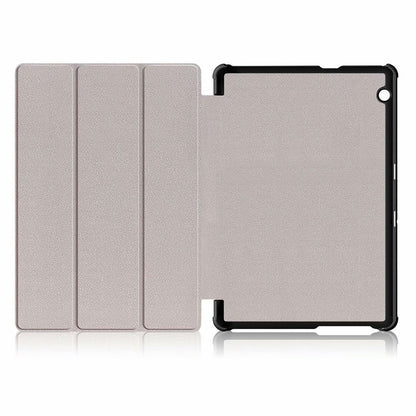 Custodia per Huawei MediaPad T5, Techsuit, FoldPro, Nera