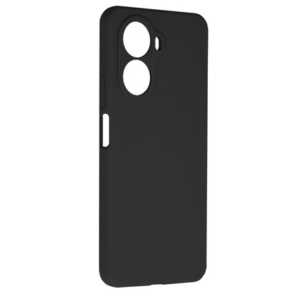 Hülle für Huawei nova 10 SE, Techsuit, Soft Edge, Schwarz