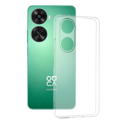 Coque pour Huawei nova 11 SE / nova 12 SE, Techsuit, Claire, Transparente