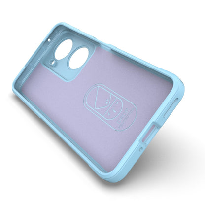 Hülle für Huawei nova 11 SE / nova 12 SE, Techsuit, Magic Shield, Blau