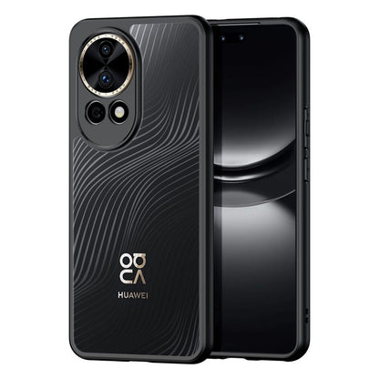 Custodia per Huawei nova 12 Pro, DUX DUCIS, Aimo, Nera