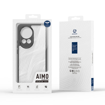 Custodia per Huawei nova 12 Pro, DUX DUCIS, Aimo, Nera