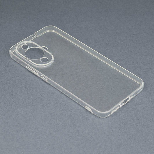 Coque pour Huawei nova 12s / nova 11, Techsuit, Claire, Transparente