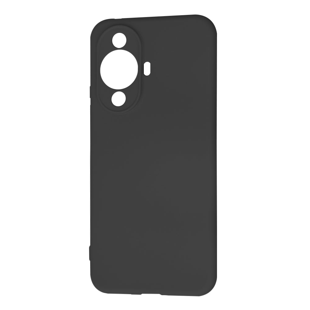 Hülle für Huawei nova 12s / nova 11, Techsuit, SoftFlex, Schwarz