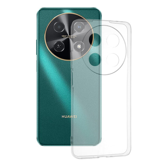 Coque pour Huawei nova 13i / nova 12i, Techsuit, Claire, Transparente