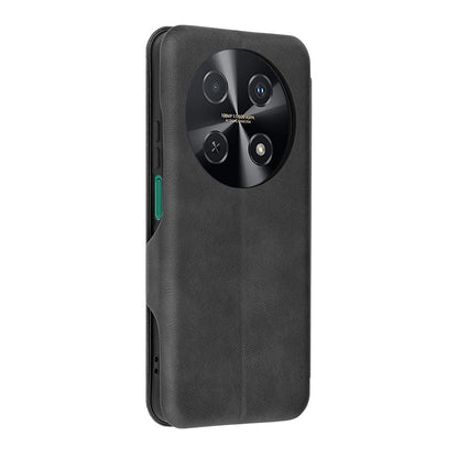 Custodia per Huawei nova 13i / nova 12i, Techsuit, Safe Wallet Plus, Nera