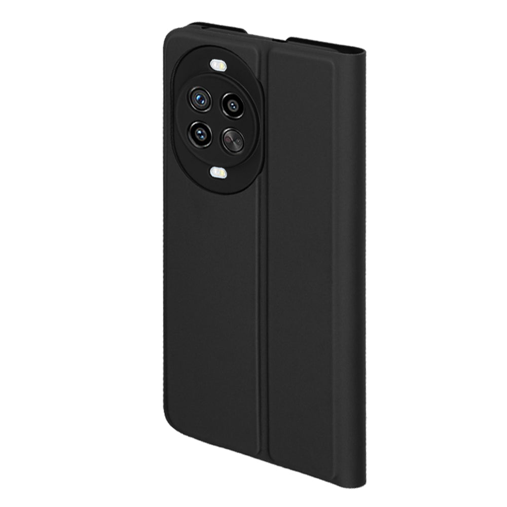 Hülle für Huawei nova 14 Pro, Techsuit, Magskin Book, Schwarz