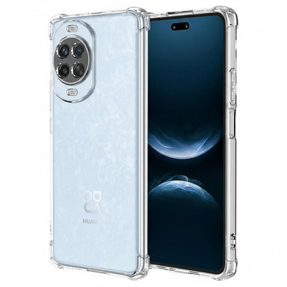 Custodia per Huawei nova 14 Pro, Techsuit, Shockproof Clear, Trasparente