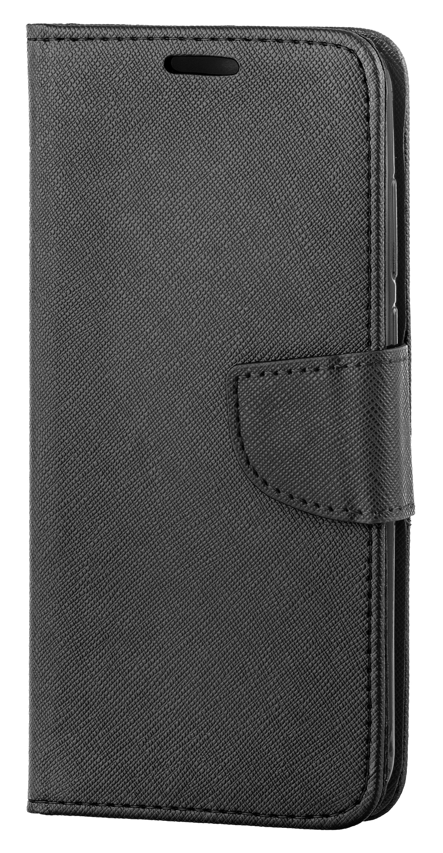 Coque pour Huawei P Smart (2019), OEM, Fancy, Noire
