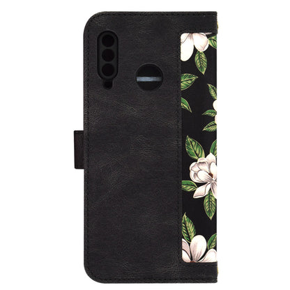 Custodia per Huawei P30 lite New Edition / P30 lite, Techsuit, FlipCraft, Nera