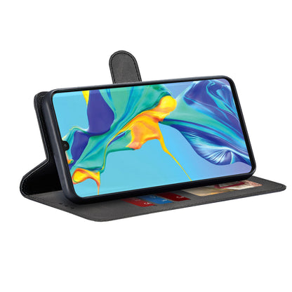 Custodia per Huawei P30 Pro New Edition / P30 Pro, Techsuit, Diary Book, Nera
