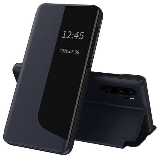 Hülle für Huawei P30 Pro New Edition / P30 Pro, Techsuit, eFold, Dunkelblau