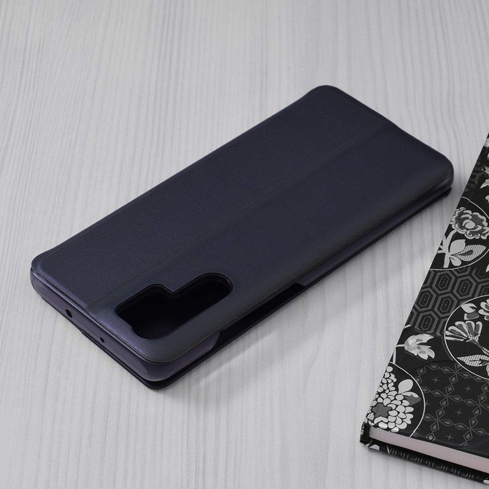 Custodia per Huawei P30 Pro New Edition / P30 Pro, Techsuit, eFold, Blu Scuro