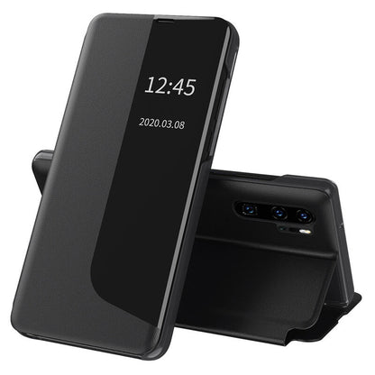 Coque pour Huawei P30 Pro New Edition / P30 Pro, Techsuit, eFold, Noire