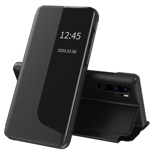 Coque pour Huawei P30 Pro New Edition / P30 Pro, Techsuit, eFold, Noire