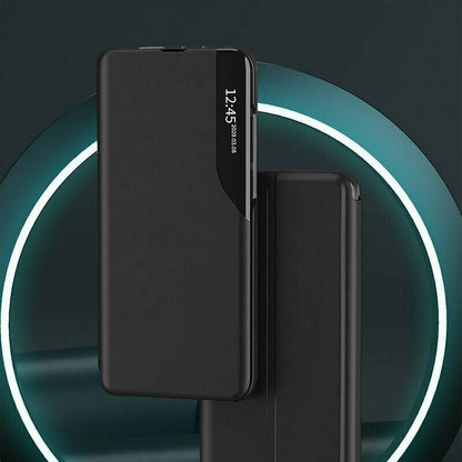 Coque pour Huawei P30 Pro New Edition / P30 Pro, Techsuit, eFold, Noire