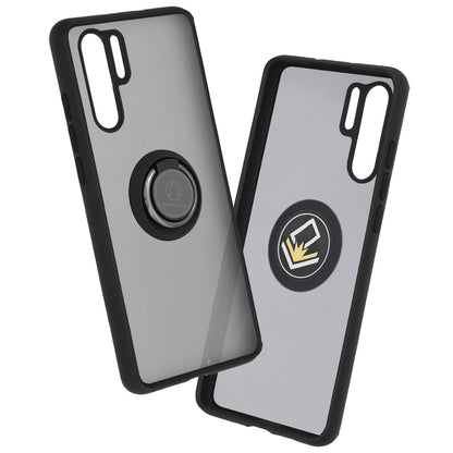 Custodia per Huawei P30 Pro New Edition / P30 Pro, Techsuit, Glinth, Nera