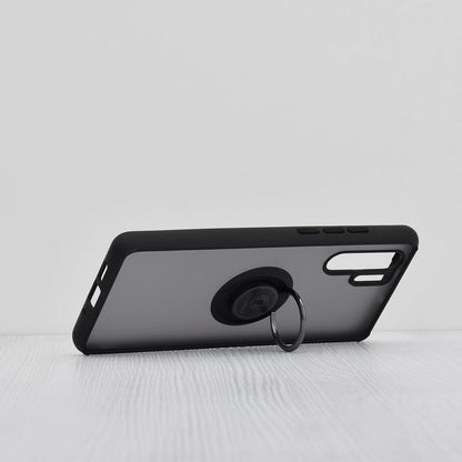 Custodia per Huawei P30 Pro New Edition / P30 Pro, Techsuit, Glinth, Nera
