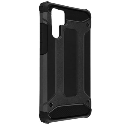 Coque pour Huawei P30 Pro New Edition / P30 Pro, Techsuit, Hybrid Armor, Noire