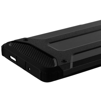 Coque pour Huawei P30 Pro New Edition / P30 Pro, Techsuit, Hybrid Armor, Noire