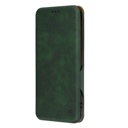 Hülle für Huawei Pura 70 Ultra, Techsuit, Safe Wallet Plus, Grün