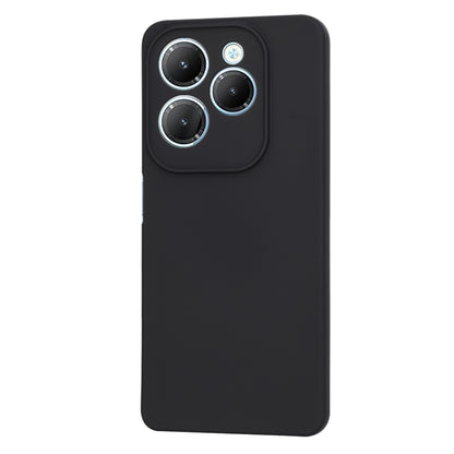 Coque pour Infinix Hot 40 / Hot 40 Pro, Techsuit, SoftFlex, Noire
