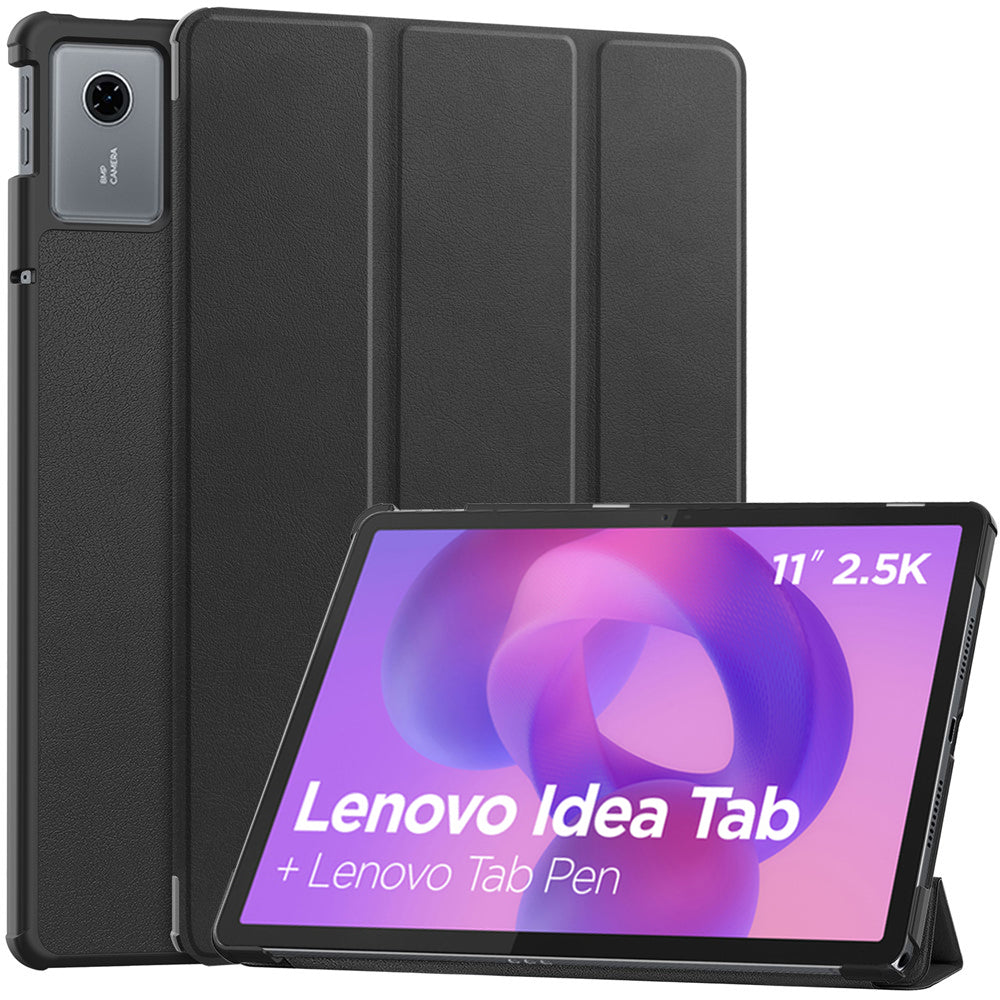 Custodia per Lenovo Idea Tab 11, Techsuit, FoldPro, Nera