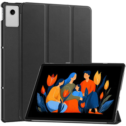 Hülle für Lenovo Idea Tab Plus, Techsuit, FoldPro, Schwarz