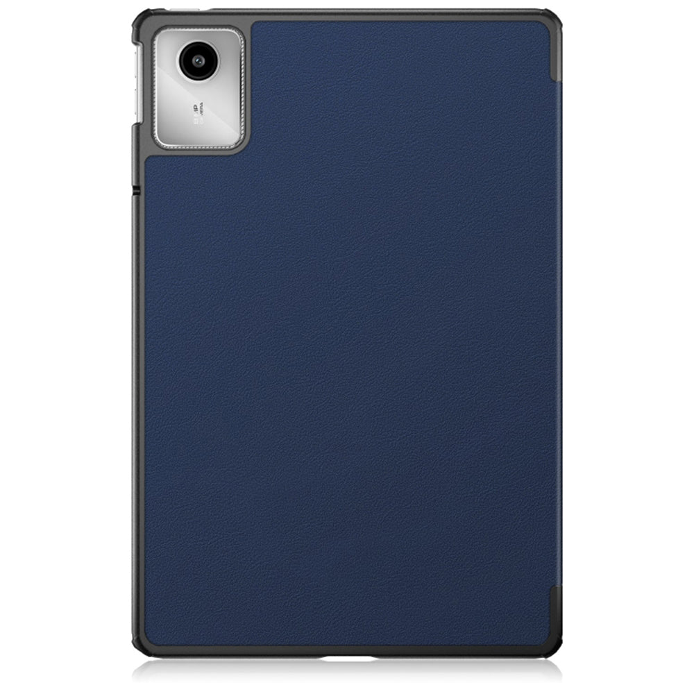 Housse pour Lenovo Tab M11, Techsuit, FoldPro, Bleue