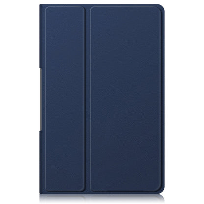 Custodia per Lenovo Tab Plus 11,5 pollici, Techsuit, FoldPro, Blu