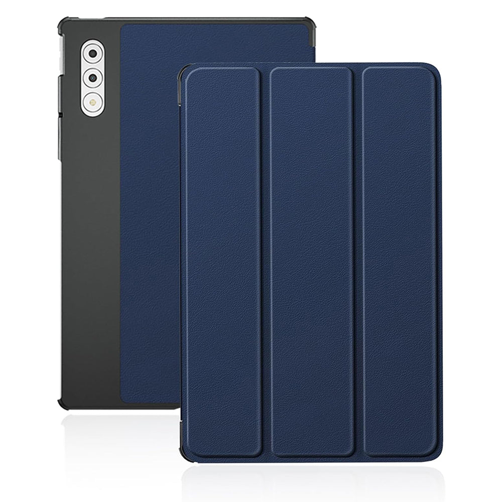 Custodia per Lenovo Yoga Tab Plus, Techsuit, FoldPro, Blu