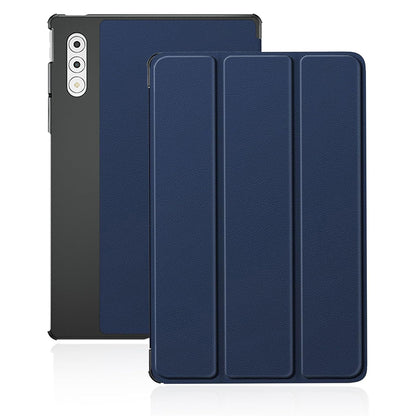Custodia per Lenovo Yoga Tab Plus, Techsuit, FoldPro, Rosa Dorato