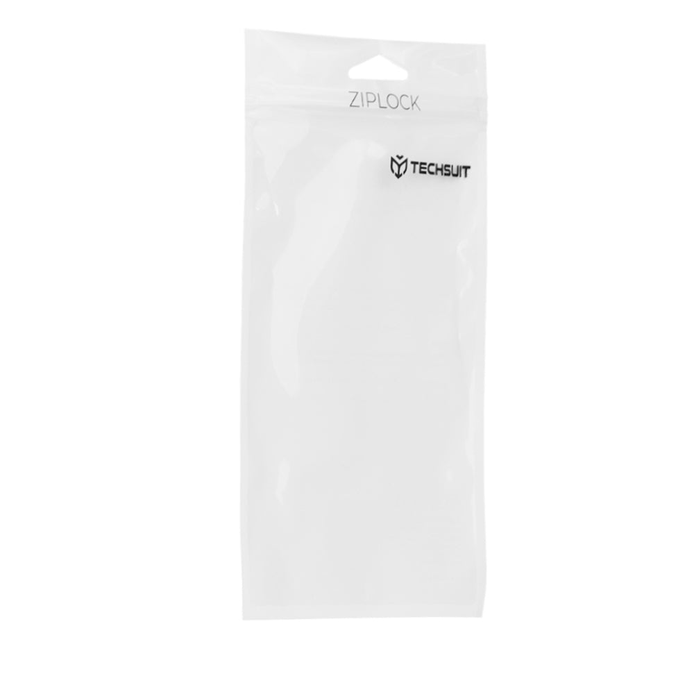 Custodia per Motorola Edge 40, Techsuit, Glinth, Nera