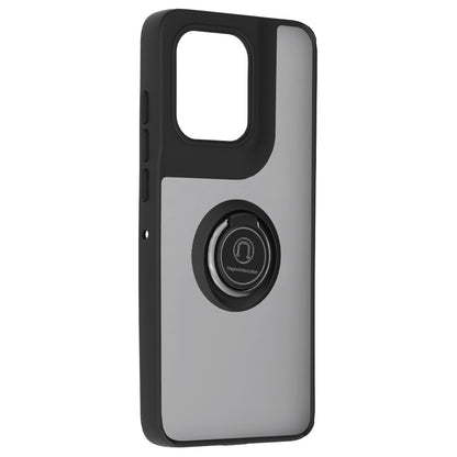 Coque pour Motorola Edge 50 Neo, Techsuit, Glinth, Noire