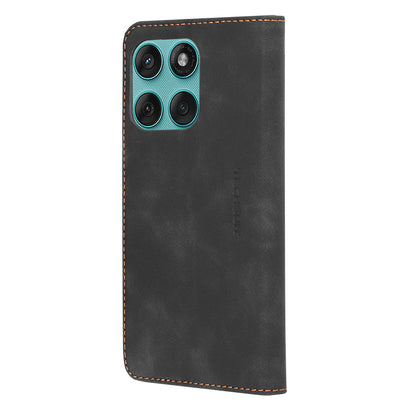 Hülle für Motorola Edge 60 Fusion / Edge 60, Techsuit, Confy, Schwarz