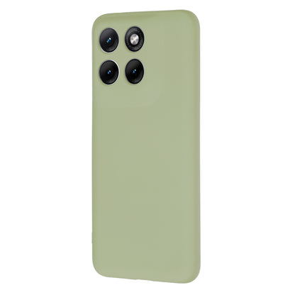 Coque pour Motorola Edge 70 Fusion, Techsuit, SoftFlex, Matcha