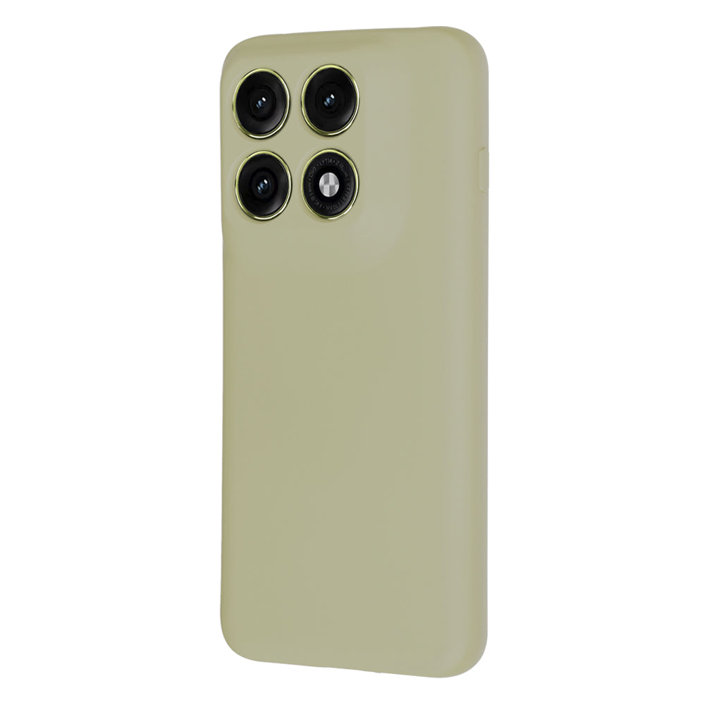 Coque pour Motorola Edge 70 Pro, Techsuit, SoftFlex, Matcha