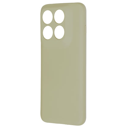 Coque pour Motorola Edge 70 Pro, Techsuit, SoftFlex, Matcha