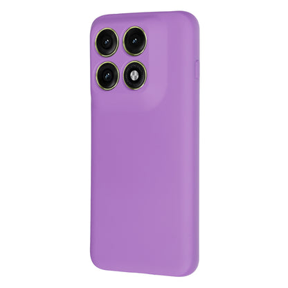 Coque pour Motorola Edge 70 Pro, Techsuit, SoftFlex, Violet