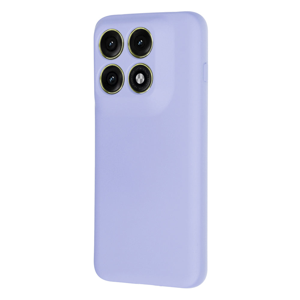 Coque pour Motorola Edge 70 Pro, Techsuit, SoftFlex, Violet Clair