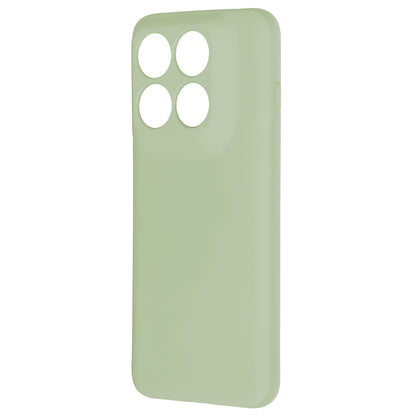 Coque pour Motorola Edge 70 Pro, Techsuit, SoftFlex, Vert Clair