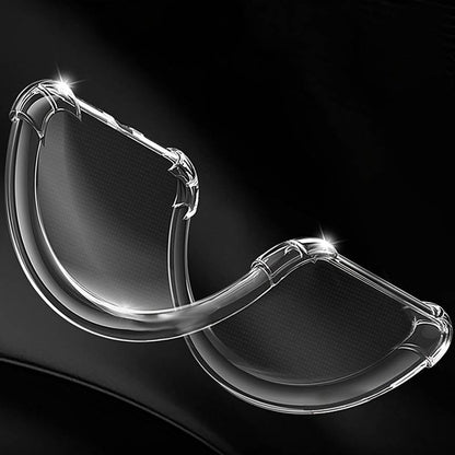 Coque pour Motorola Moto E13, Techsuit, Antichoc Claire, Transparente