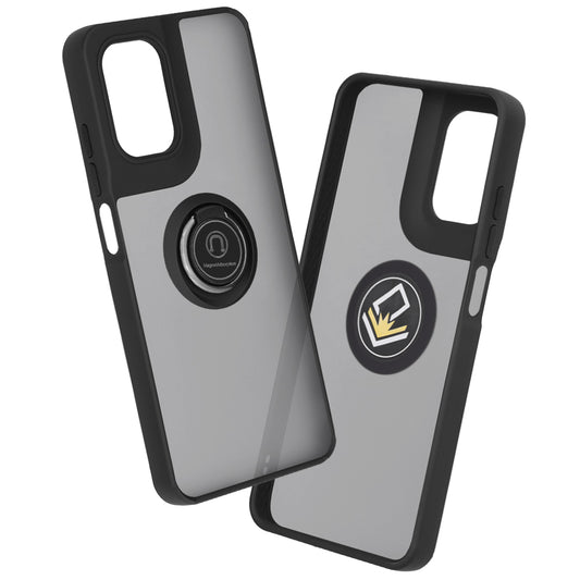 Custodia per Motorola Moto E15 / G05, Techsuit, Glinth, Nera