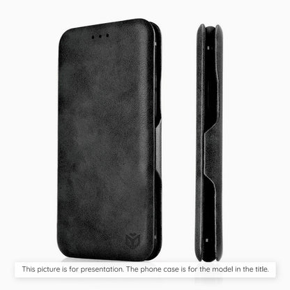 Case for Motorola Moto E15 / G05, Techsuit, Safe Wallet Plus, Black