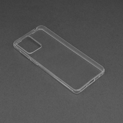 Hülle für Motorola Moto G14, Techsuit, Klar, Transparent