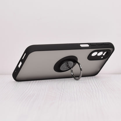 Coque pour Motorola Moto G31 / G41, Techsuit, Glinth, Noire