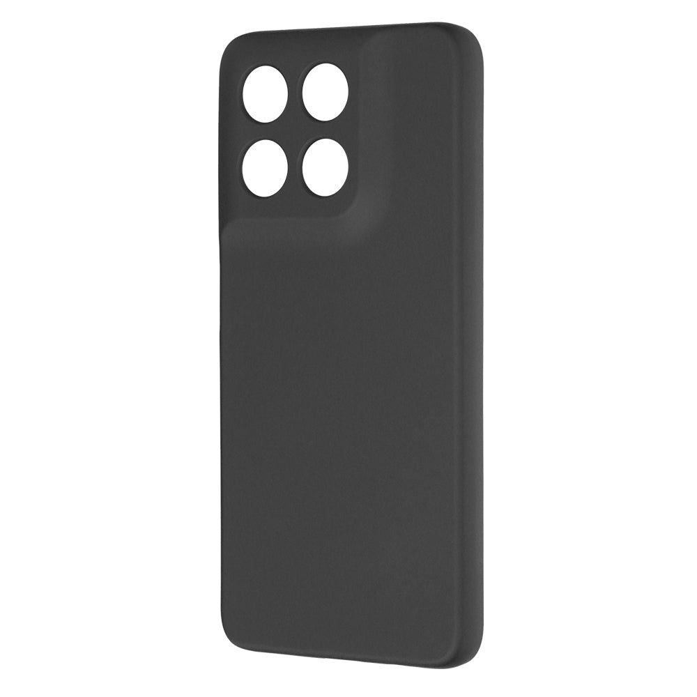 Hülle für Motorola Moto G47 / G37 Power / G37, Techsuit, SoftFlex, Schwarz
