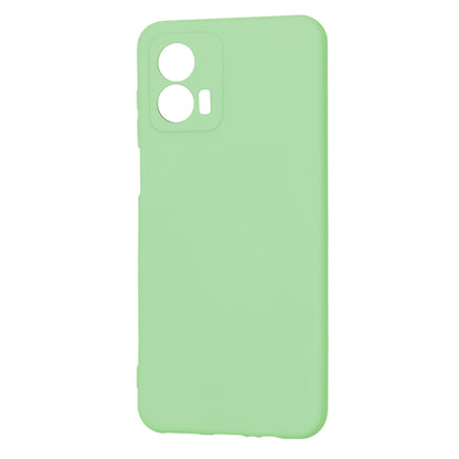 Coque pour Motorola Moto G53, Techsuit, SoftFlex, Vert Clair
