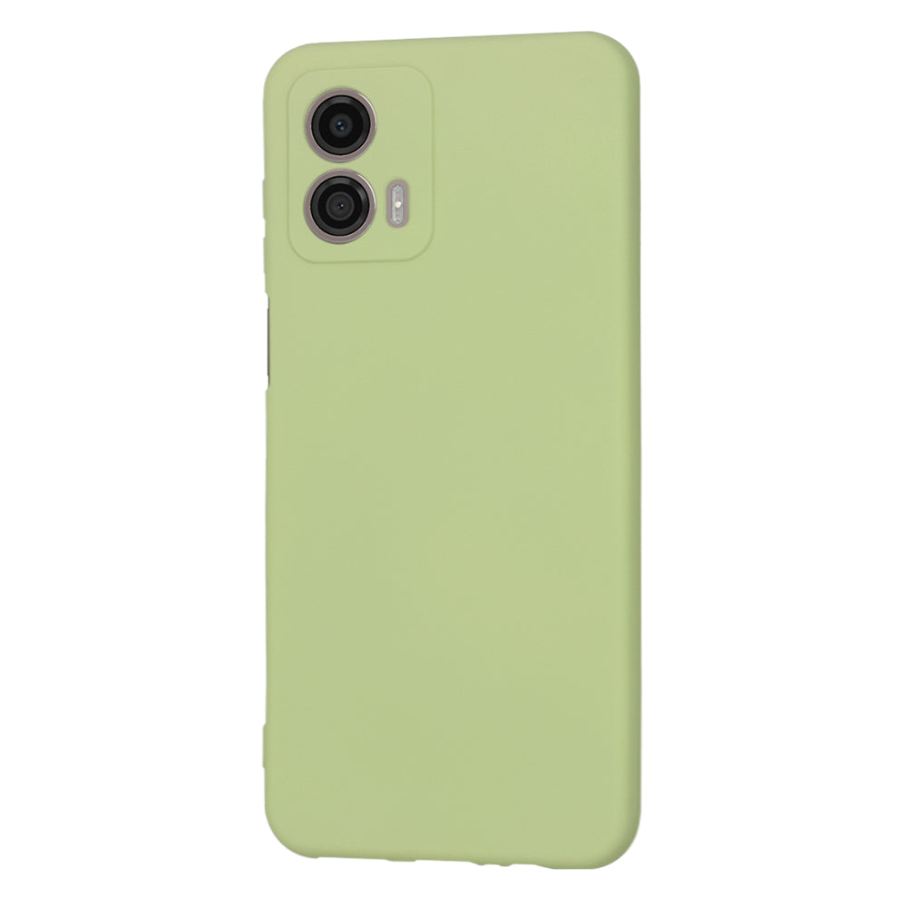 Coque pour Motorola Moto G53, Techsuit, SoftFlex, Matcha
