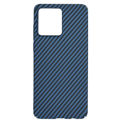 Coque pour Motorola Moto G84, Techsuit, Carbonite FiberShell, Turquoise